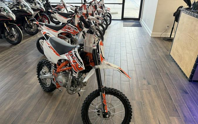 2025 Kayo TT 125 EFI