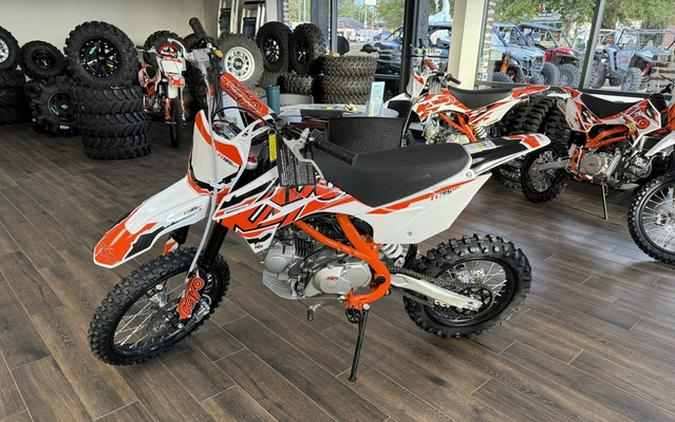 2025 Kayo TT 125 EFI