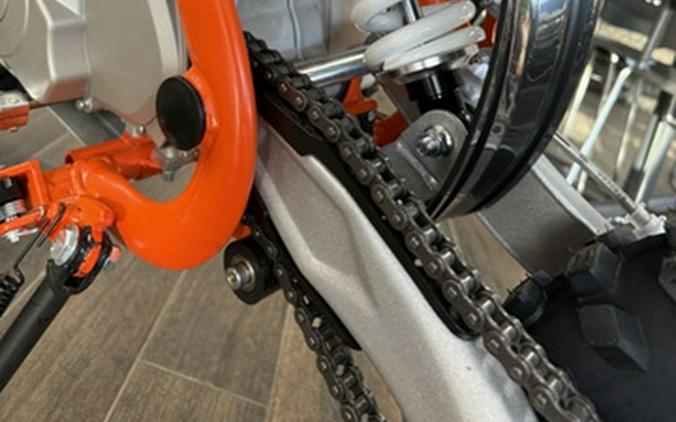 2025 Kayo TT 125 EFI