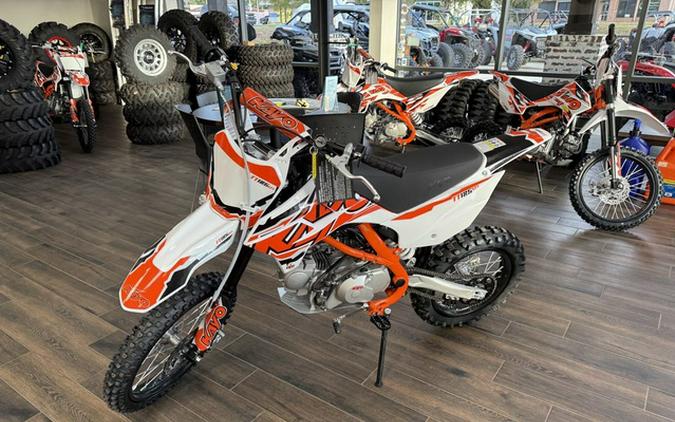 2025 Kayo TT 125 EFI