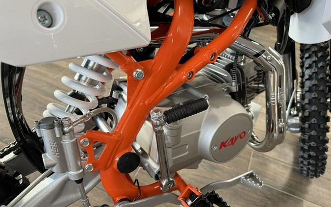 2025 Kayo TT 125 EFI