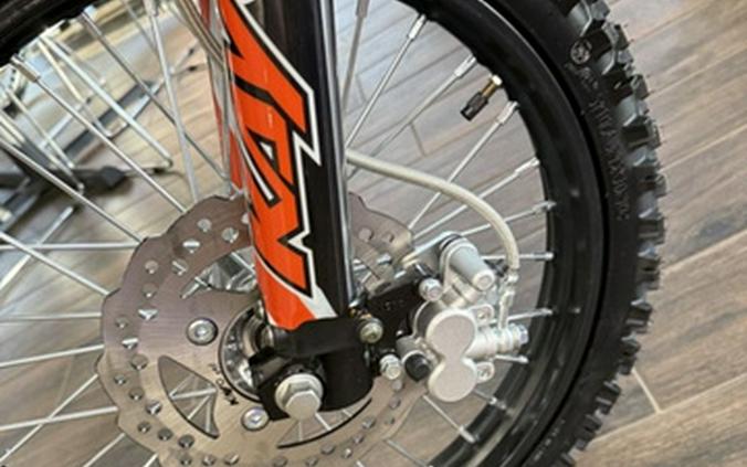 2025 Kayo TT 125 EFI