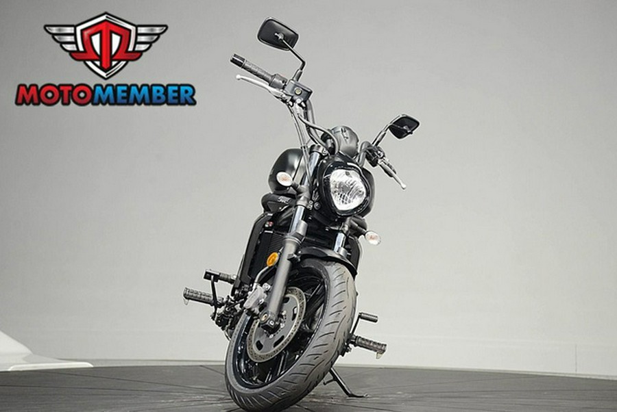 2023 Kawasaki Vulcan S