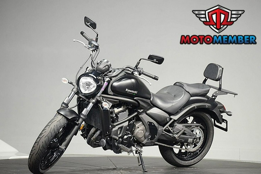 2023 Kawasaki Vulcan S