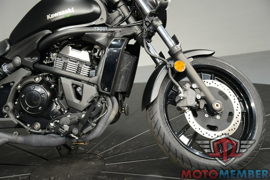 2023 Kawasaki Vulcan S