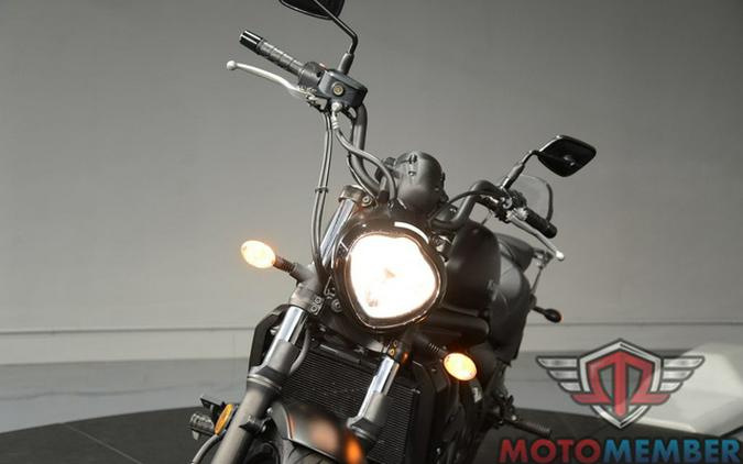 2023 Kawasaki Vulcan S