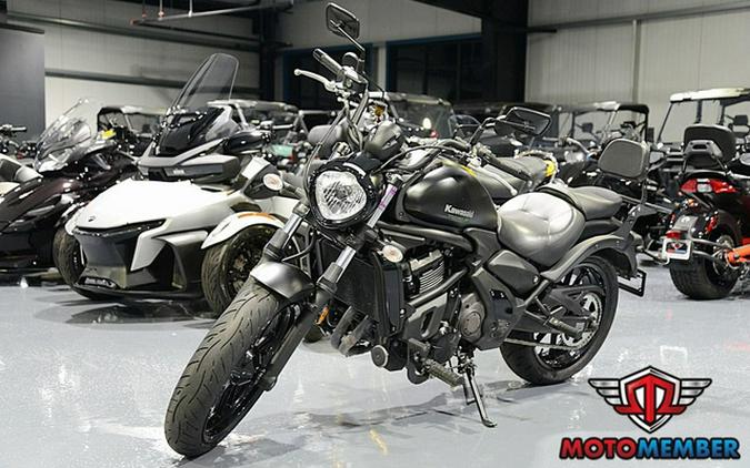 2023 Kawasaki Vulcan S