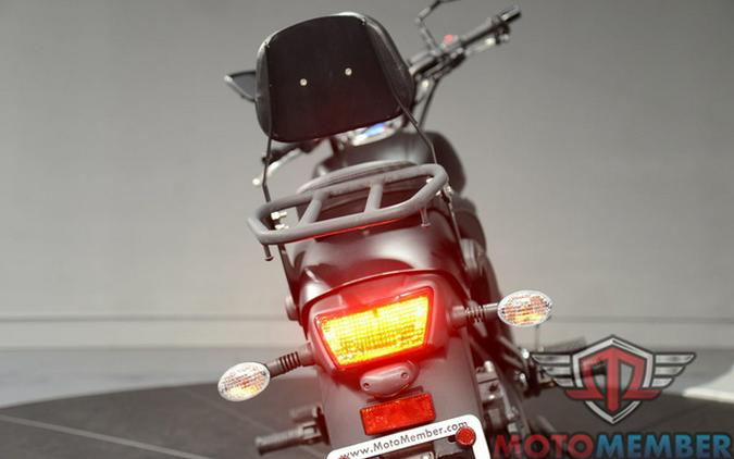 2023 Kawasaki Vulcan S