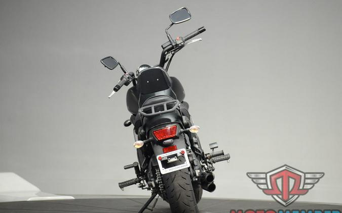 2023 Kawasaki Vulcan S