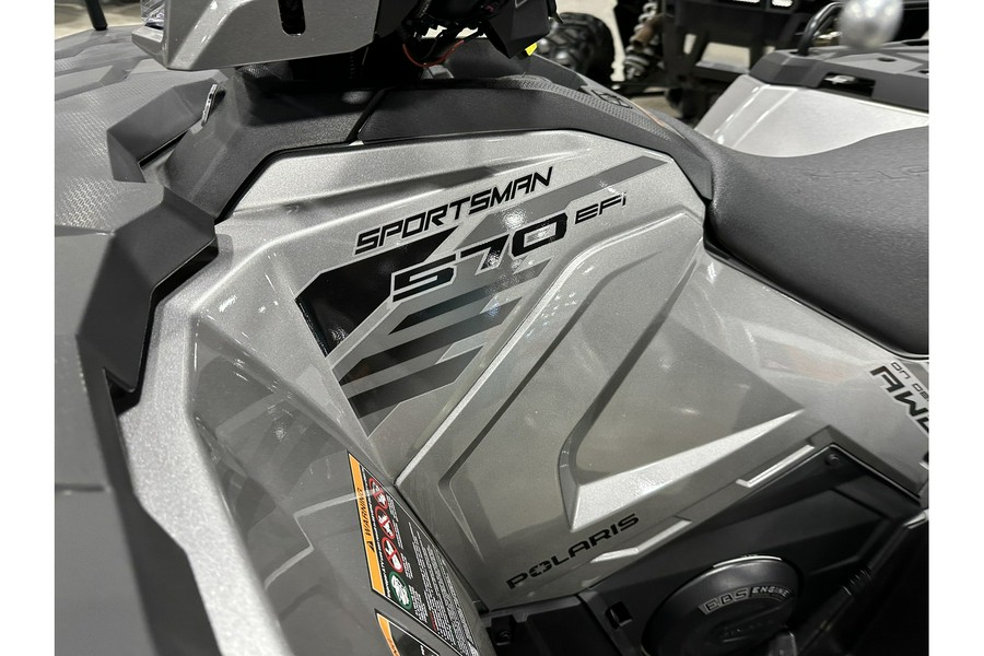 2025 Polaris SPORTSMAN 570 ULTIMATE