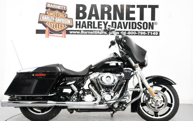 2012 Harley-Davidson® FLHX Street Glide®
