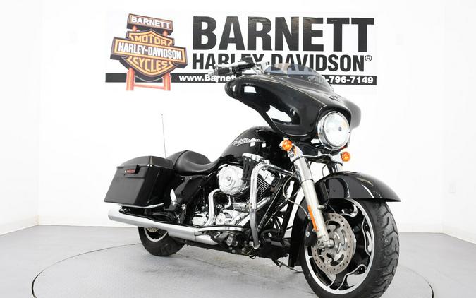 2012 Harley-Davidson® FLHX Street Glide®