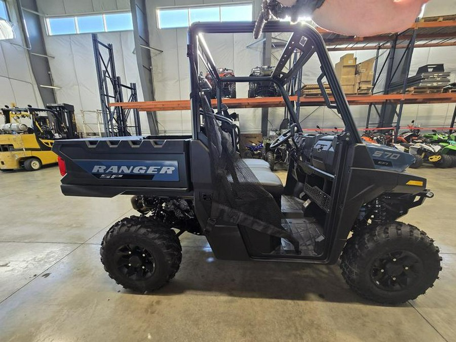2026 Polaris® RANGER SP 570 PREMIUM ZENITH BLUE CA
