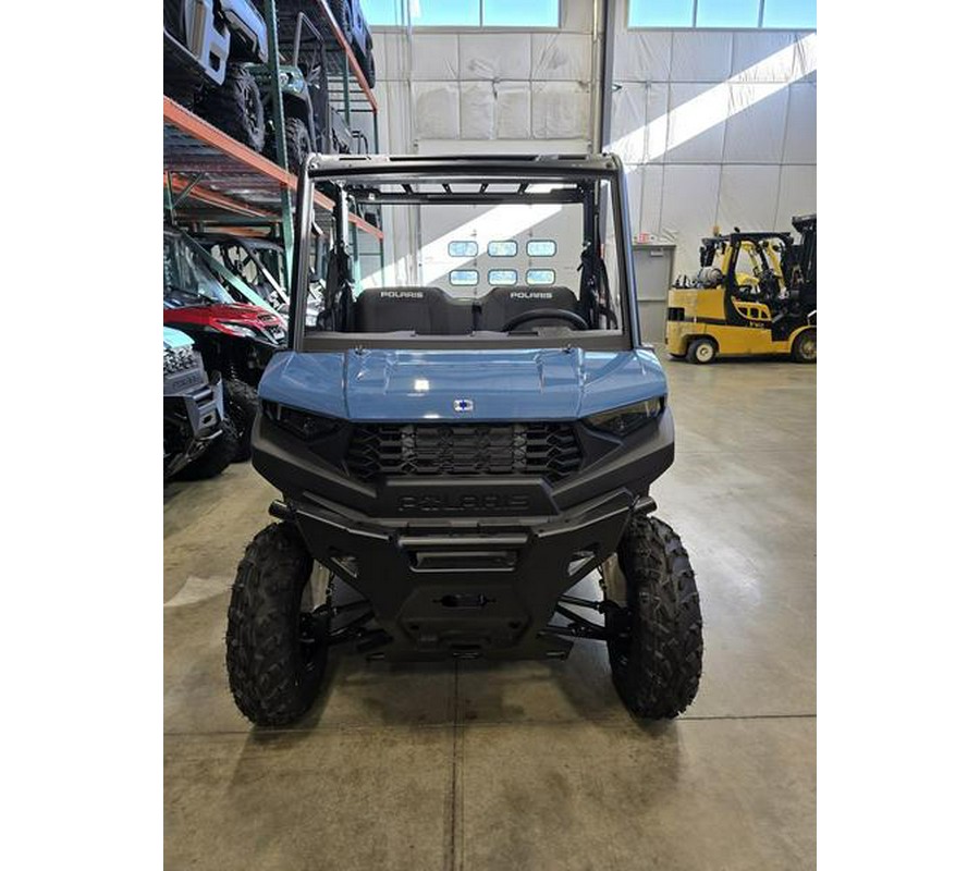2026 Polaris® RANGER SP 570 PREMIUM ZENITH BLUE CA