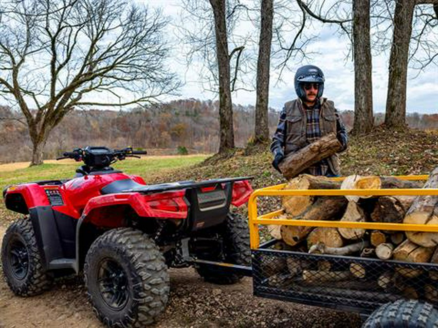 2026 Honda FourTrax Rubicon 700 4x4 Automatic