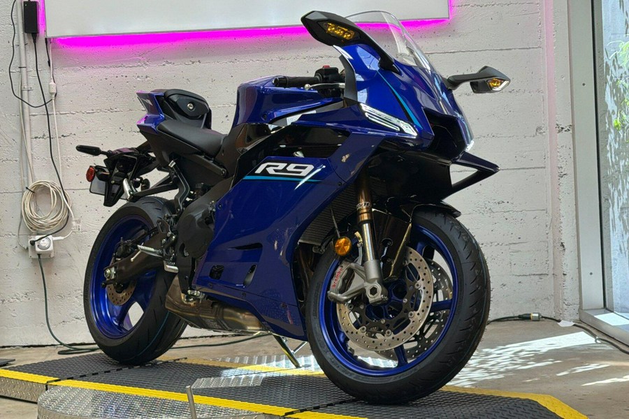 2026 Yamaha YZF R9