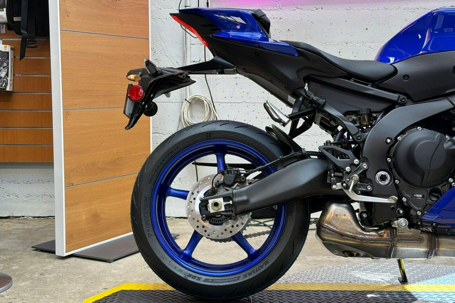 2026 Yamaha YZF R9