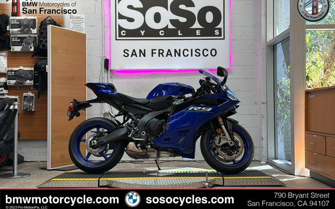 2025 Yamaha YZF-R9 Review: 23 Fast Facts From the Track