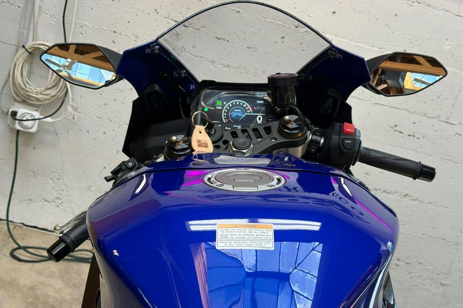 2026 Yamaha YZF R9
