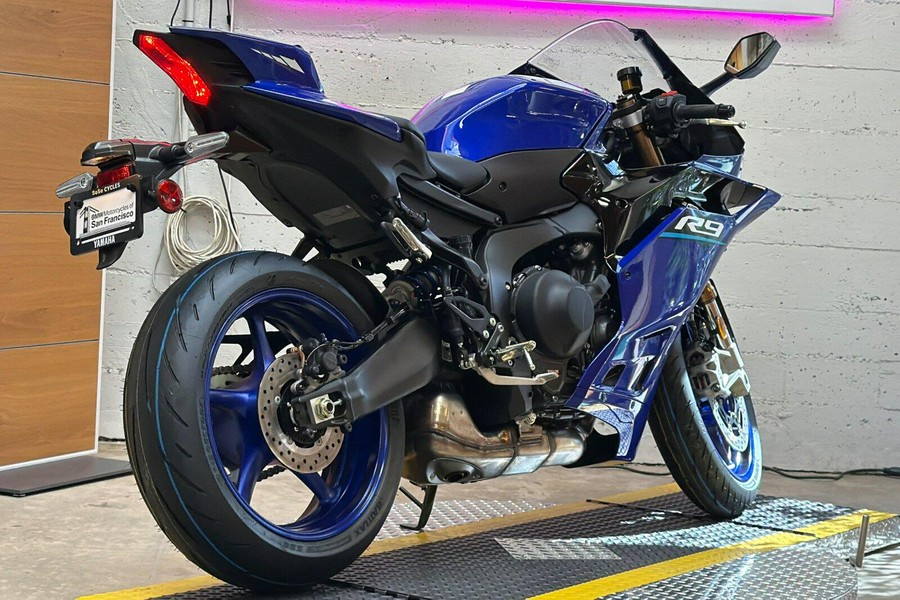 2026 Yamaha YZF R9