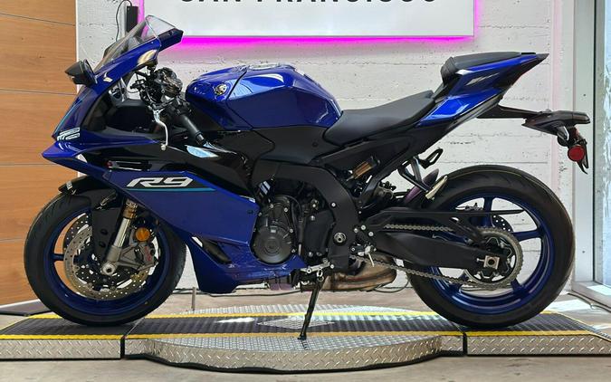 2026 Yamaha YZF R9