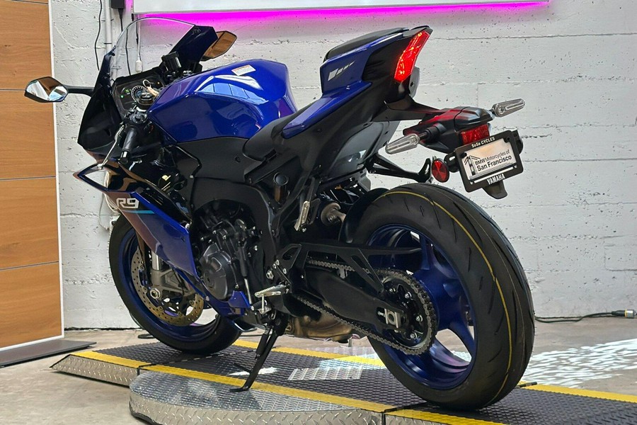 2026 Yamaha YZF R9
