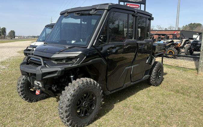 2026 Can-Am Defender MAX Lone Star CAB HD11