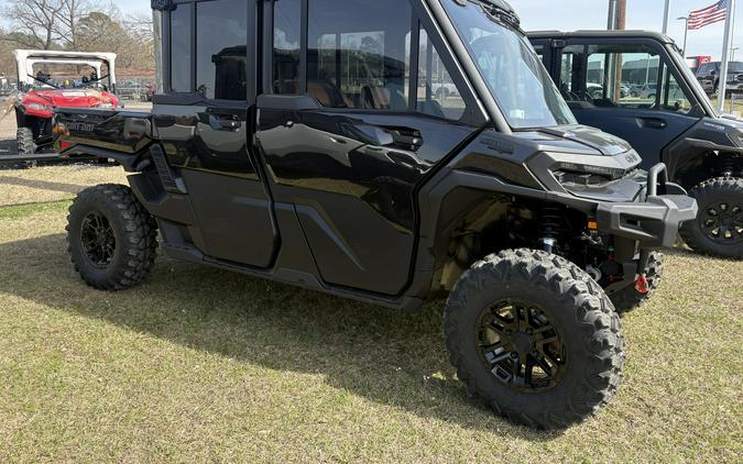 2026 Can-Am Defender MAX Lone Star CAB HD11