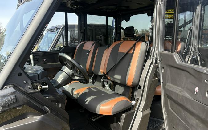 2026 Can-Am Defender MAX Lone Star CAB HD11