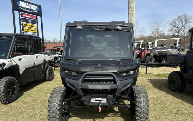 2026 Can-Am Defender MAX Lone Star CAB HD11