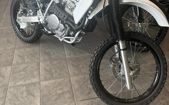 2025 Honda XR650LL