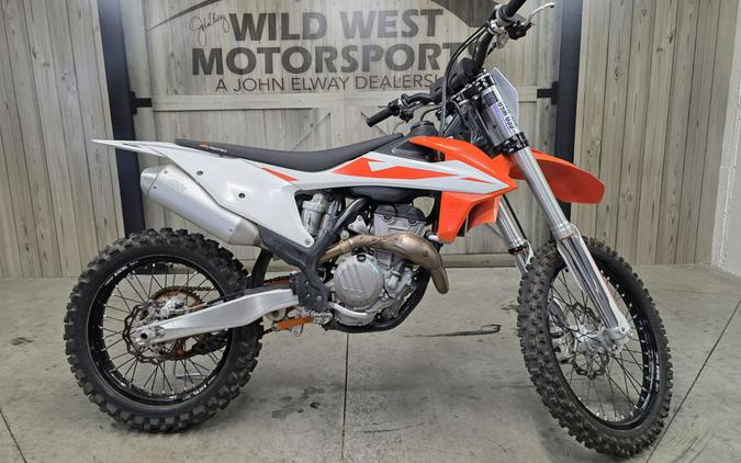 2019 KTM 350 SX-F