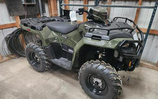 2026 Polaris Sportsman 570 EPS