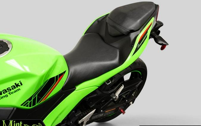 2024 Kawasaki Ninja 500