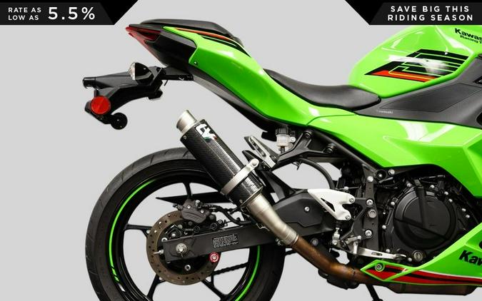 2024 Kawasaki Ninja 500