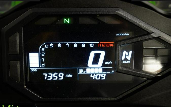2024 Kawasaki Ninja 500