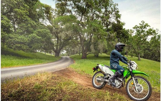 2022 Kawasaki KLX®230