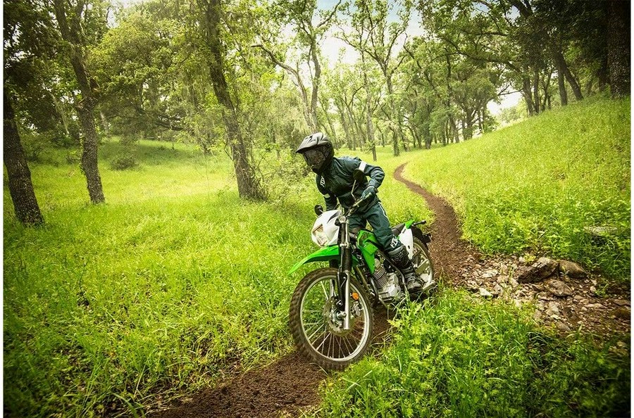 2022 Kawasaki KLX®230