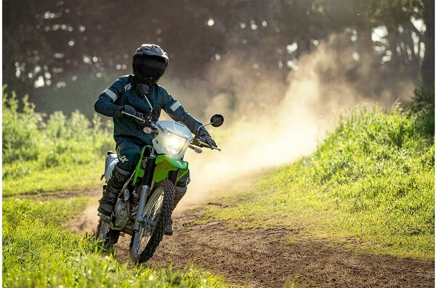 2022 Kawasaki KLX®230