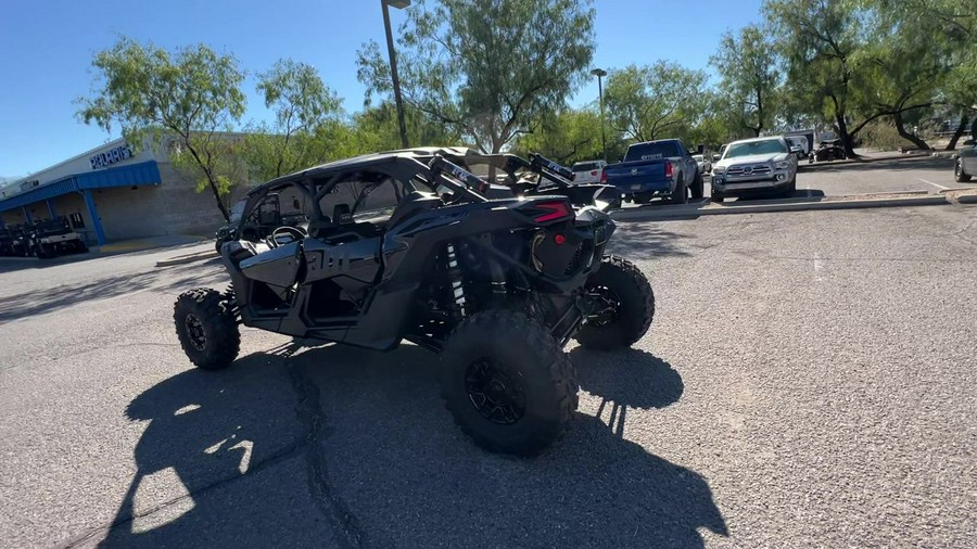 2022 Can-Am® Maverick X3 MAX X rs Turbo RR With Smart-Shox