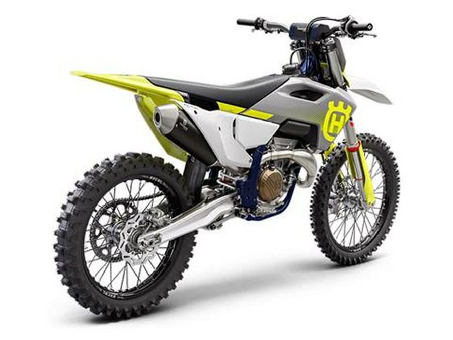 2024 Husqvarna FC 350