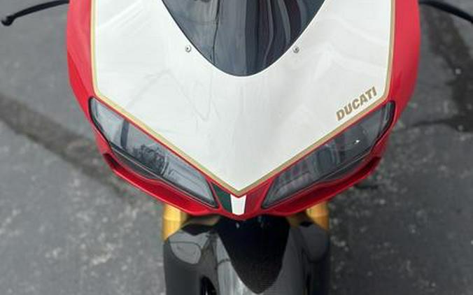 2008 Ducati 1098 R