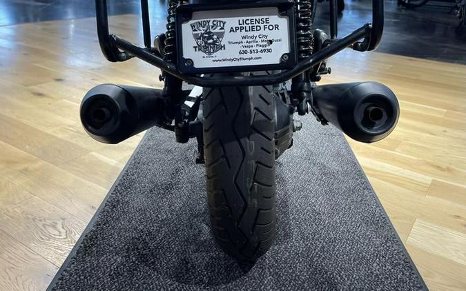2019 Moto Guzzi V7 III Stone