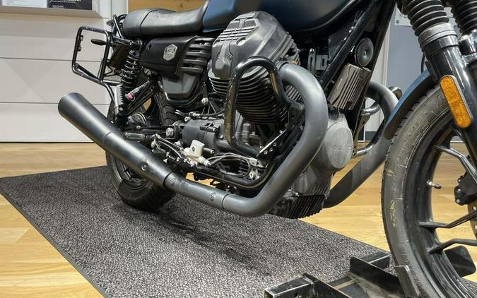 2019 Moto Guzzi V7 III Stone