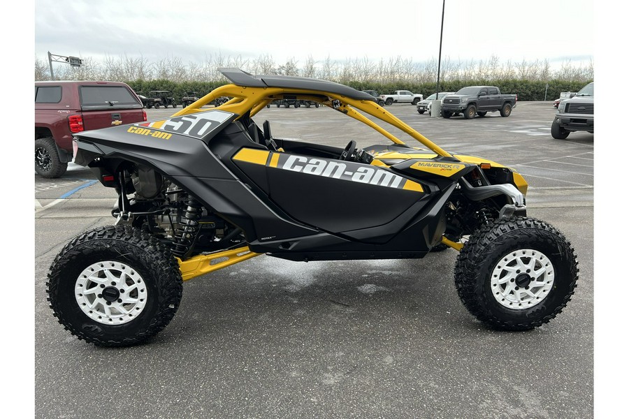 2024 Can-Am Maverick R X rs 999T DCT Smart Shox