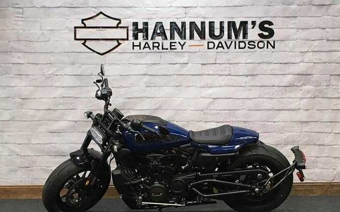 2023 Harley-Davidson Sportster S Bright Billiard Blue RH1250S