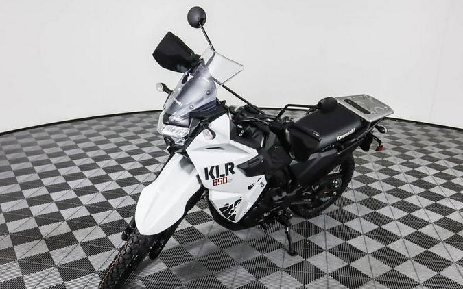 2024 Kawasaki KLR®650 S ABS