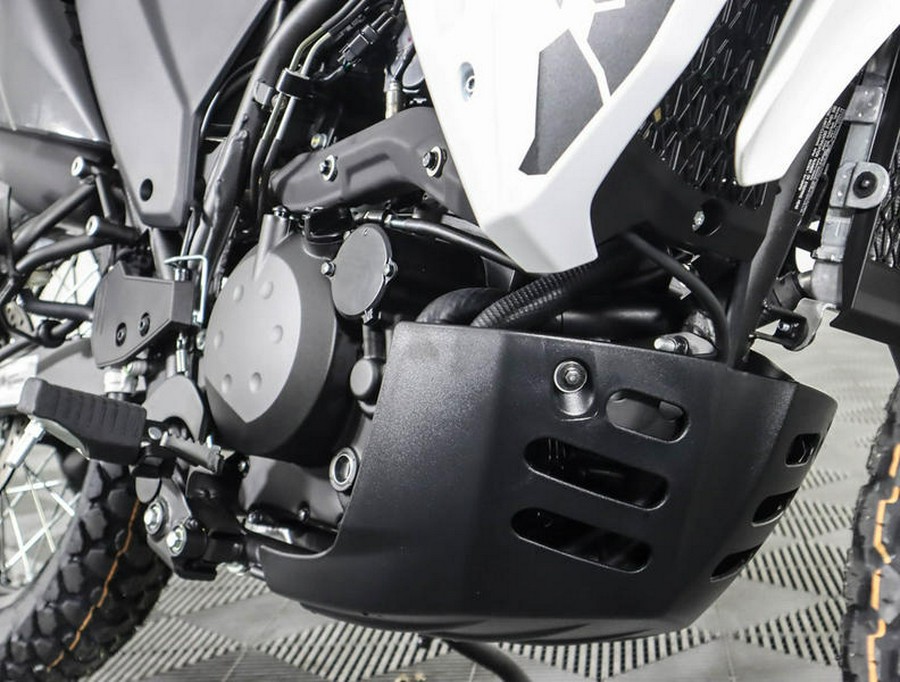 2024 Kawasaki KLR®650 S ABS