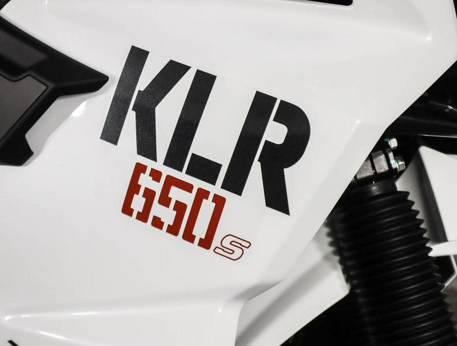 2024 Kawasaki KLR®650 S ABS