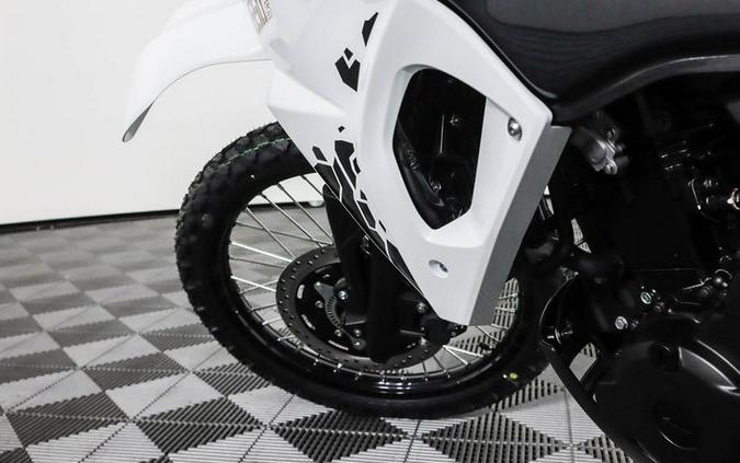 2024 Kawasaki KLR®650 S ABS